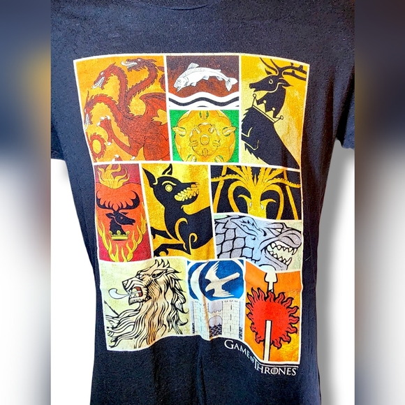 Game of Thrones T-shirt - Picture 2 of 4